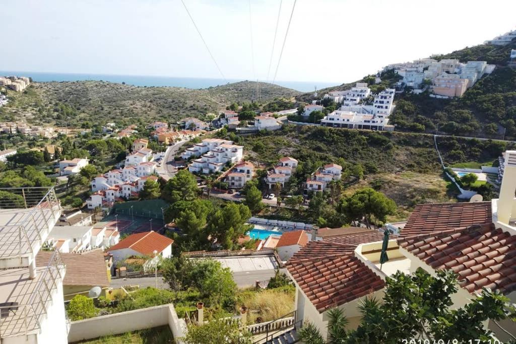 Casa Italia-Bookapartments Peñíscola Extérieur photo