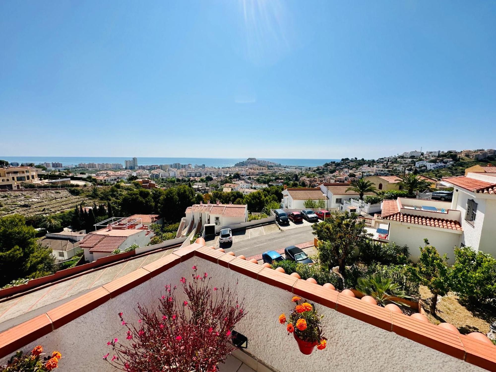 Casa Italia-Bookapartments Peñíscola Extérieur photo