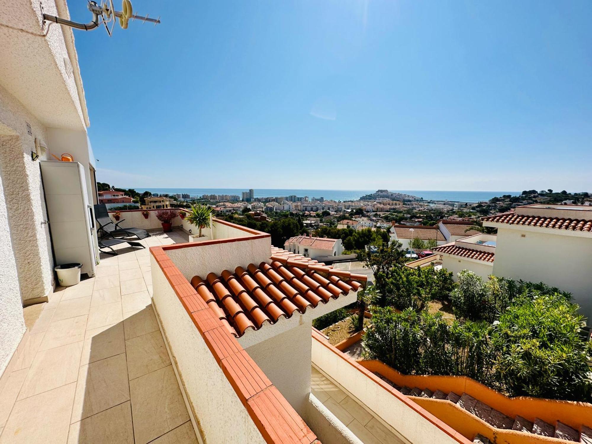 Casa Italia-Bookapartments Peñíscola Extérieur photo