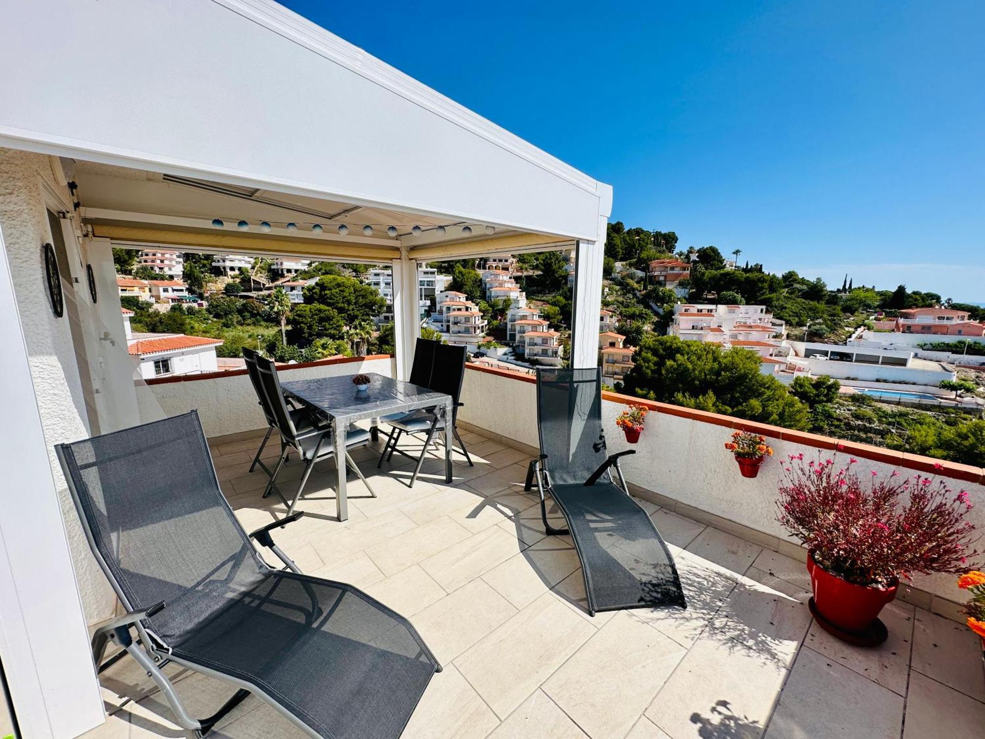 Casa Italia-Bookapartments Peñíscola Extérieur photo