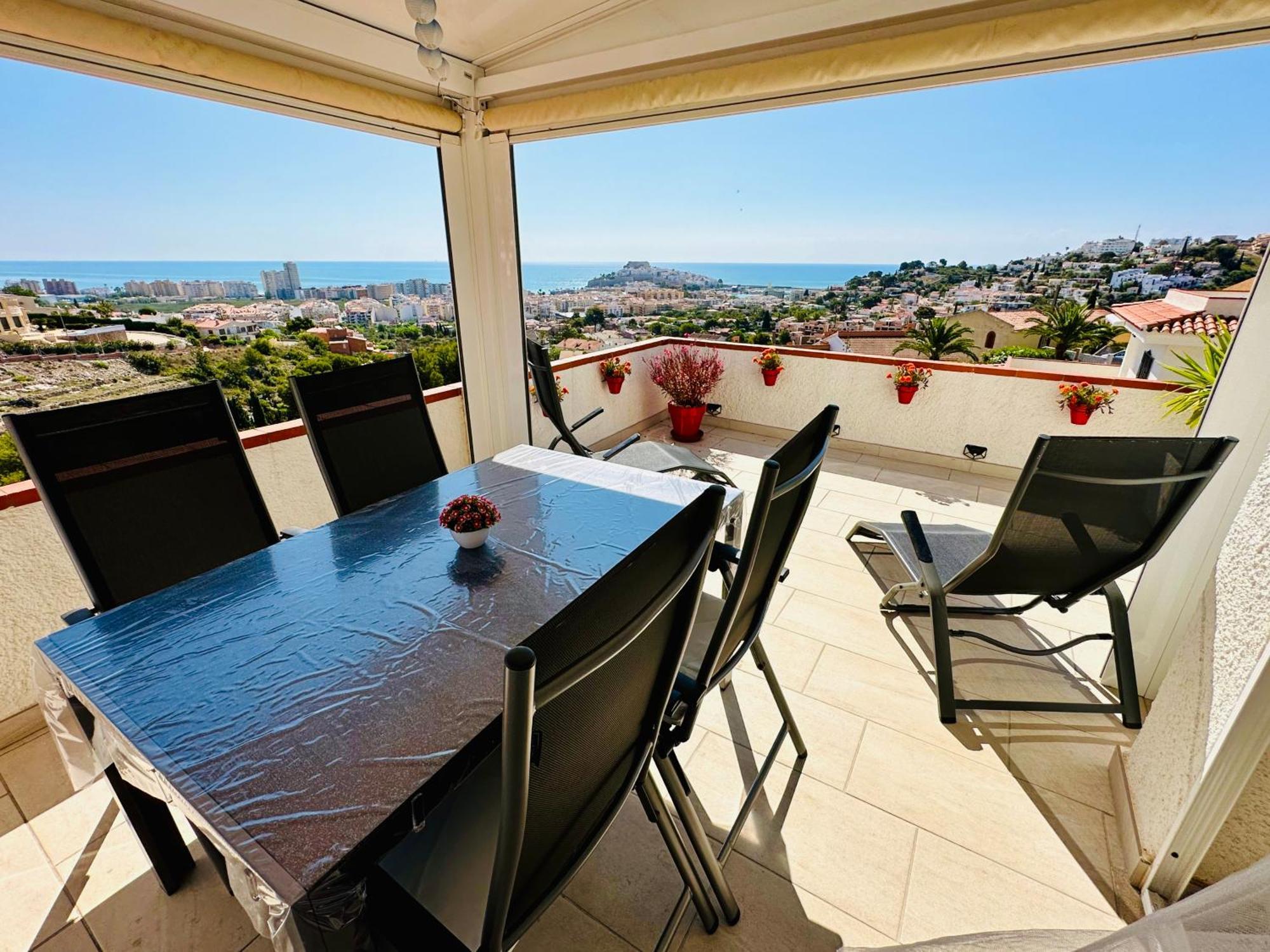 Casa Italia-Bookapartments Peñíscola Extérieur photo