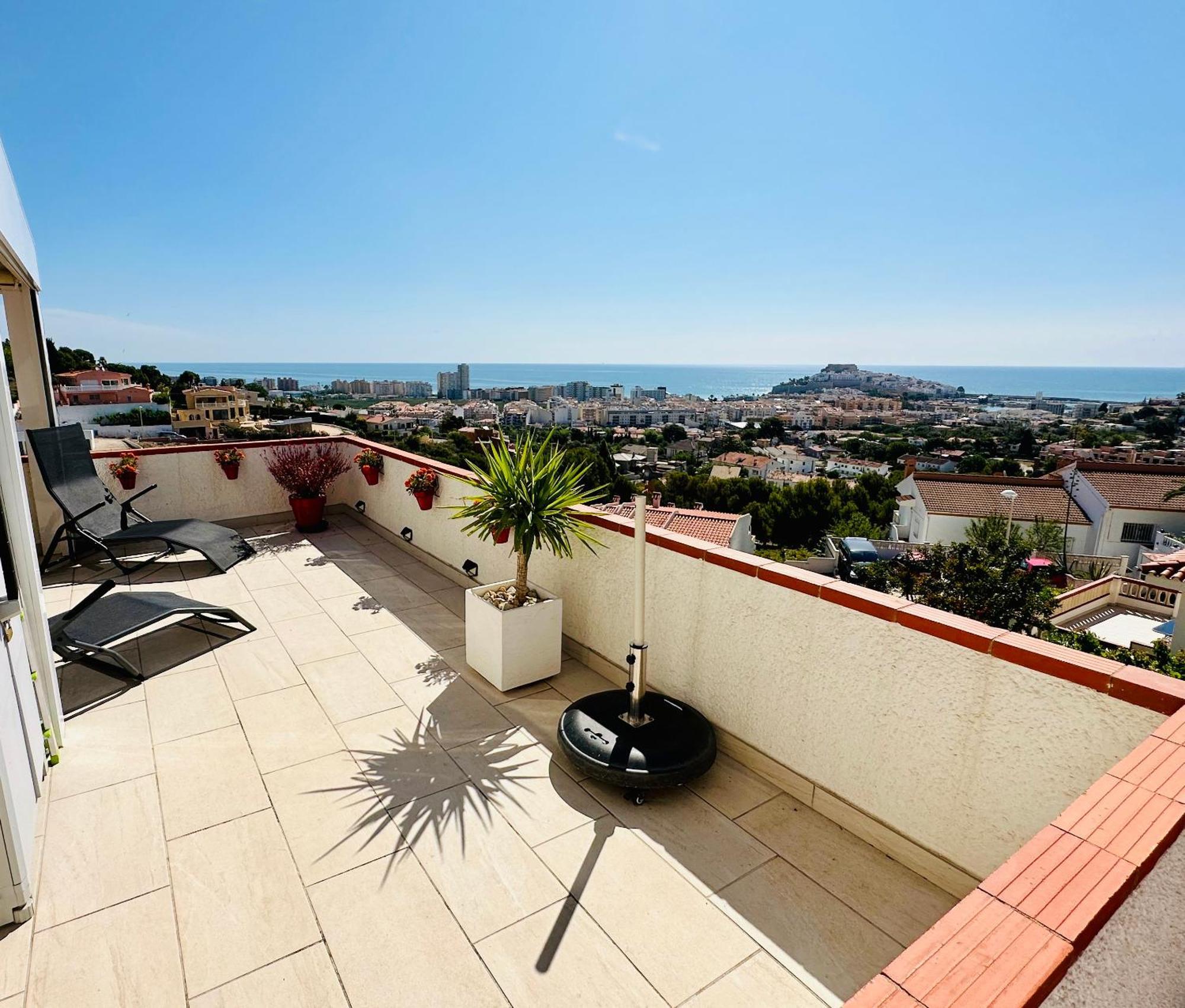 Casa Italia-Bookapartments Peñíscola Extérieur photo