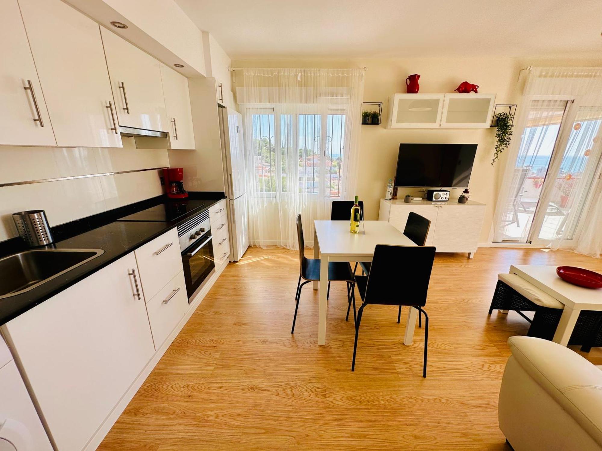 Casa Italia-Bookapartments Peñíscola Extérieur photo